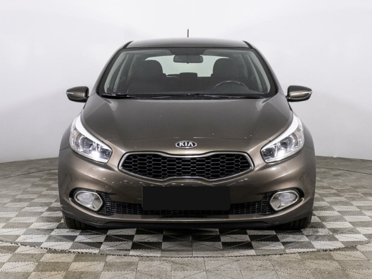 Kia Ceed, 2014