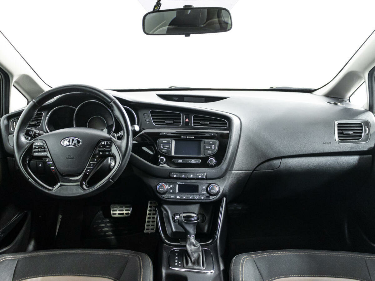 Kia Ceed, 2014