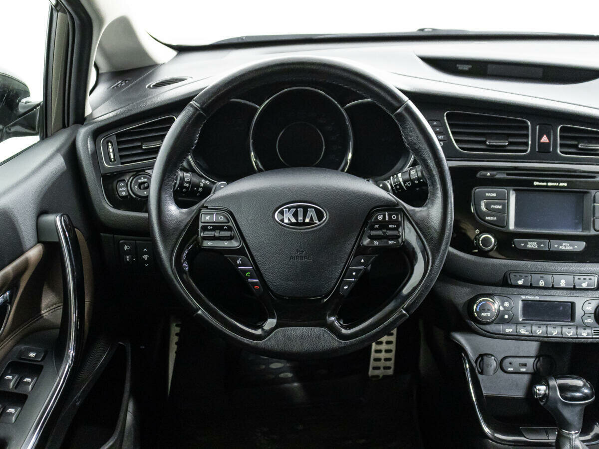 Kia Ceed, 2014