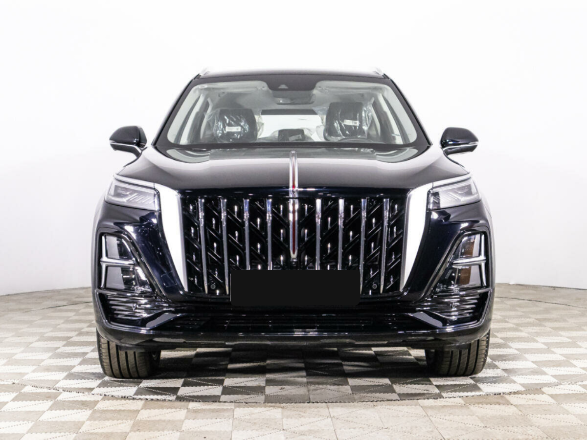 Hongqi HS5, 2023