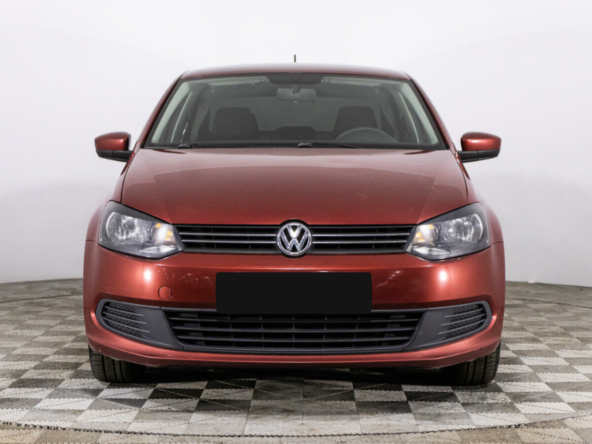Volkswagen Polo, 2014