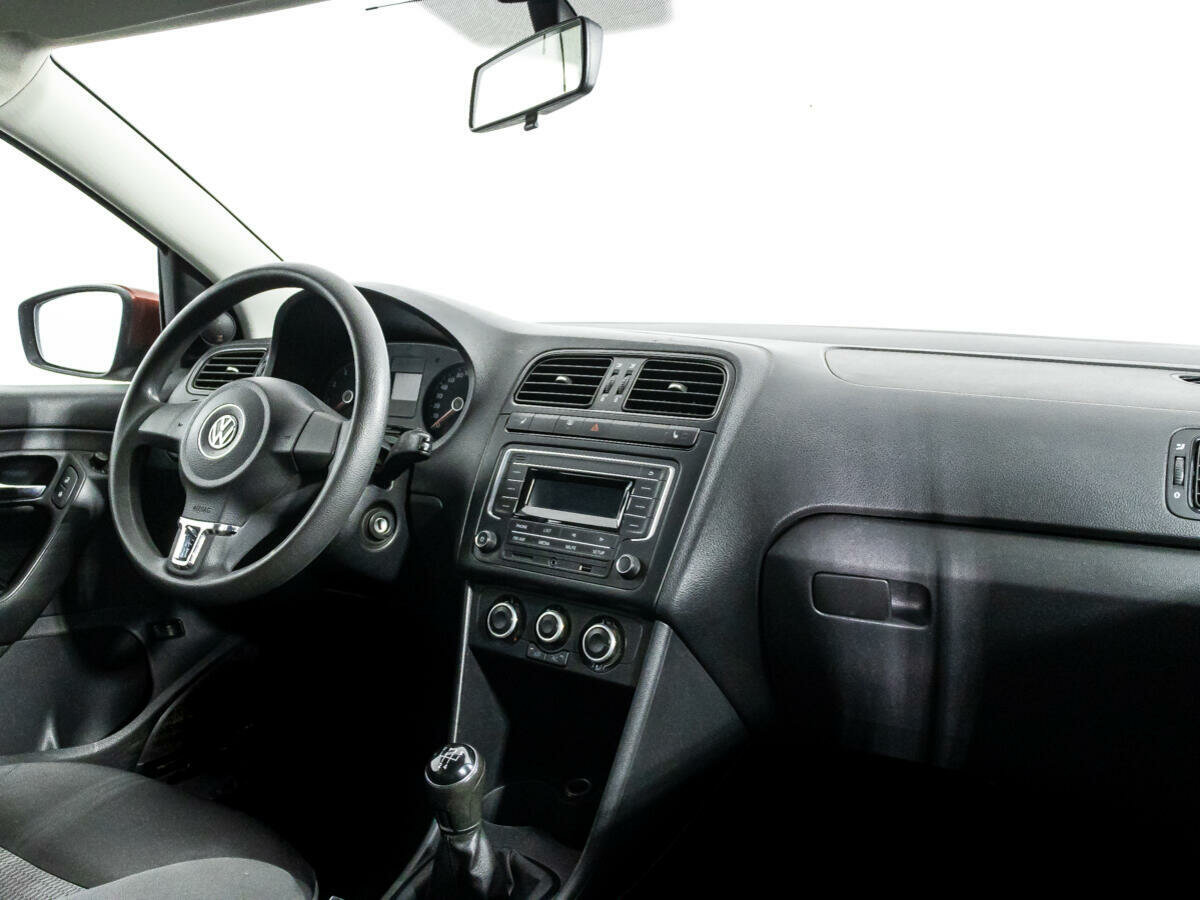 Volkswagen Polo, 2014