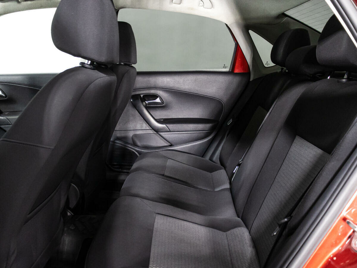 Volkswagen Polo, 2014