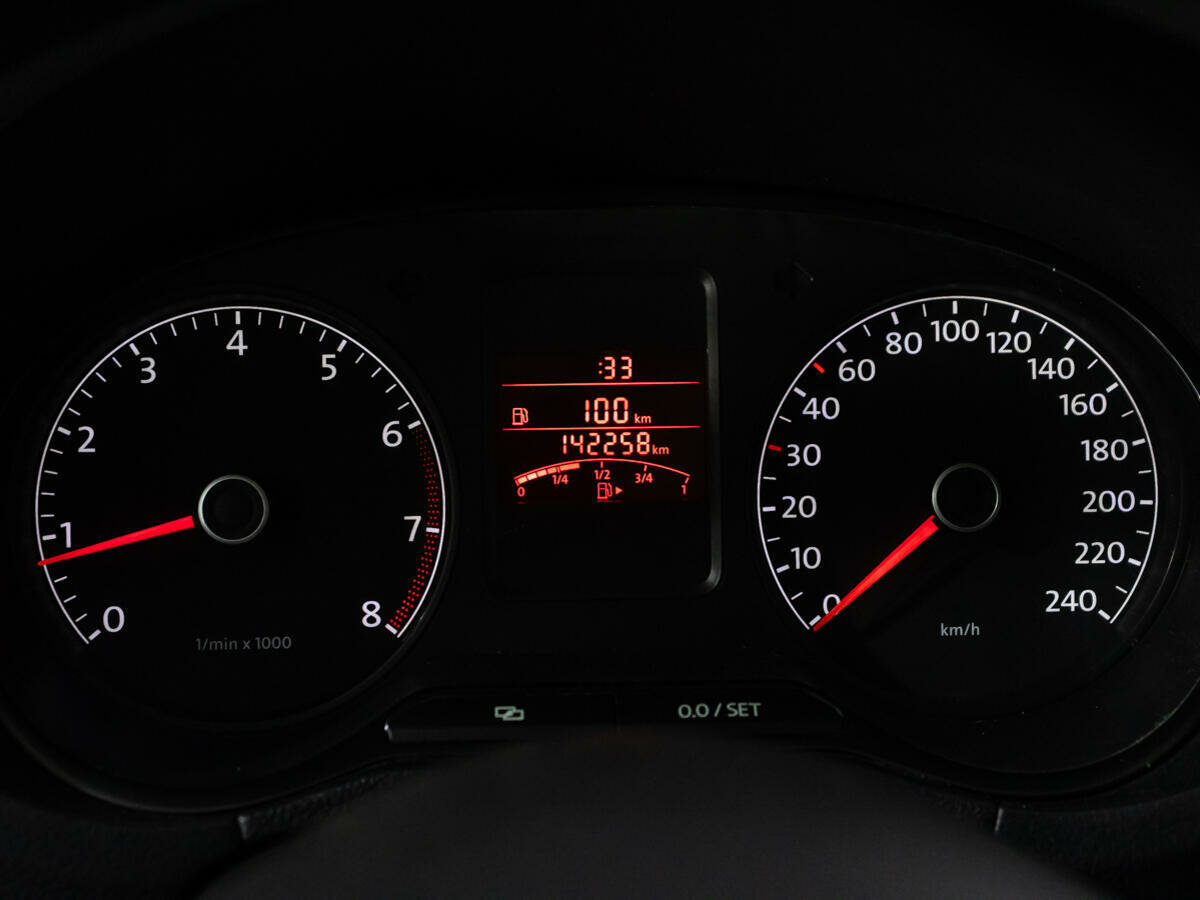 Volkswagen Polo, 2014