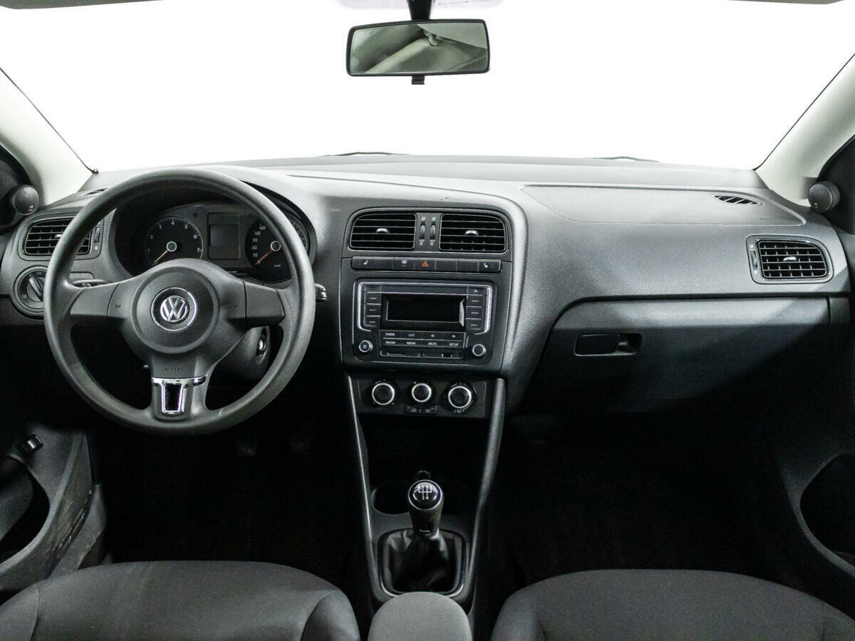 Volkswagen Polo, 2014