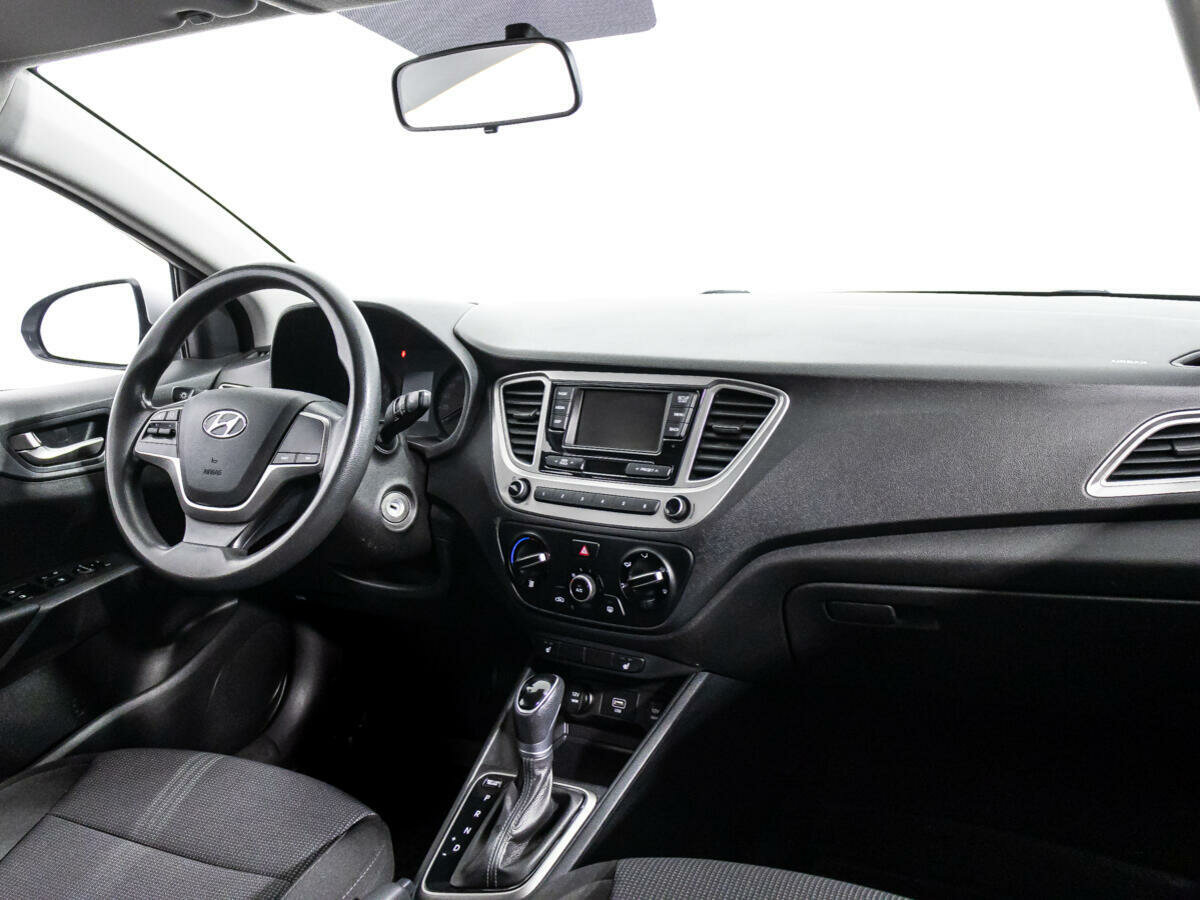 Hyundai Solaris, 2019