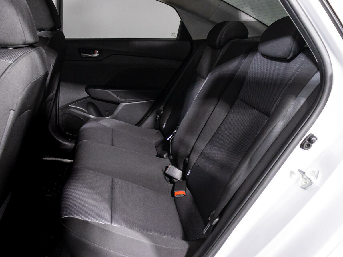 Hyundai Solaris, 2019