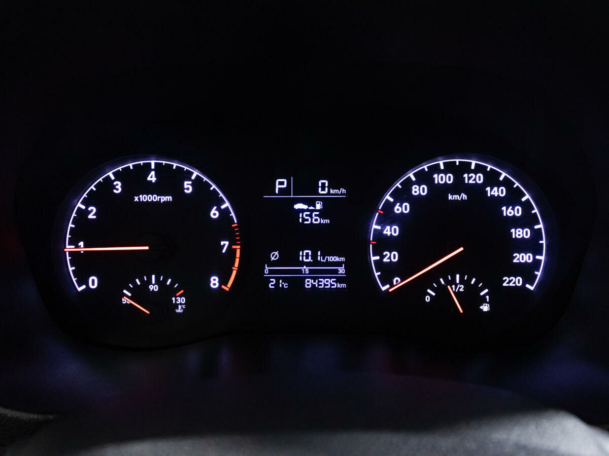 Hyundai Solaris, 2019