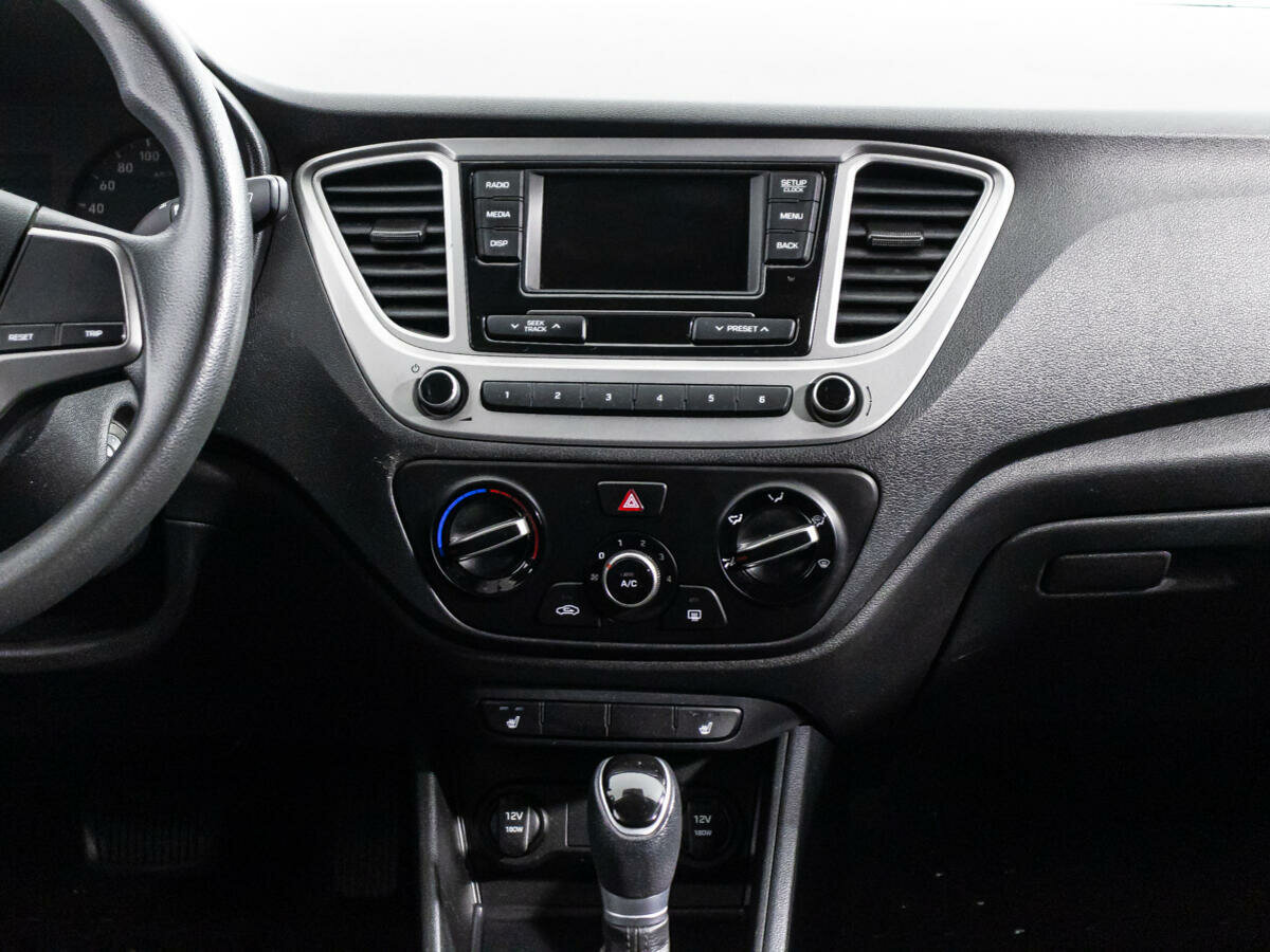 Hyundai Solaris, 2019