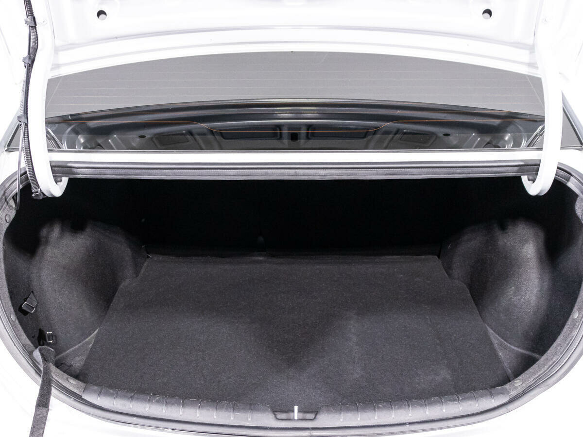 Hyundai Solaris, 2019