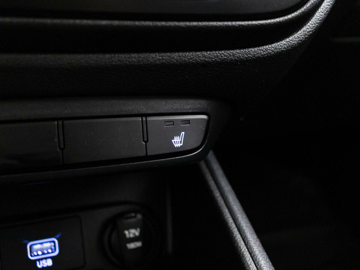 Hyundai Solaris, 2019