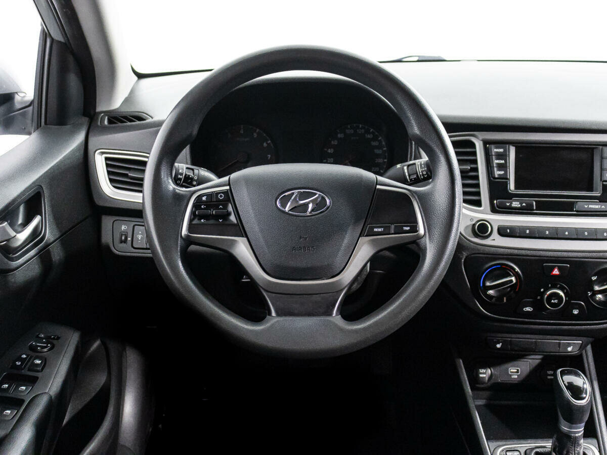 Hyundai Solaris, 2019