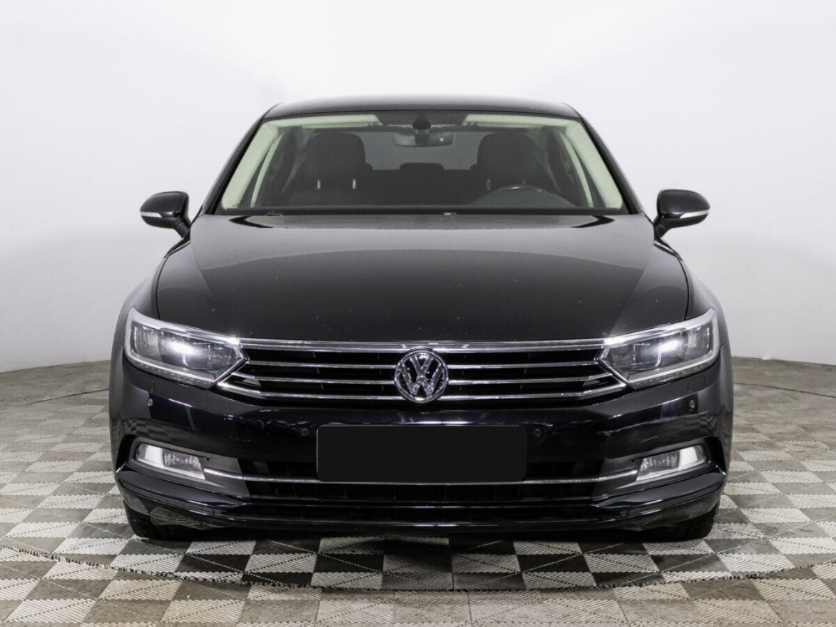 Volkswagen Passat, 2015