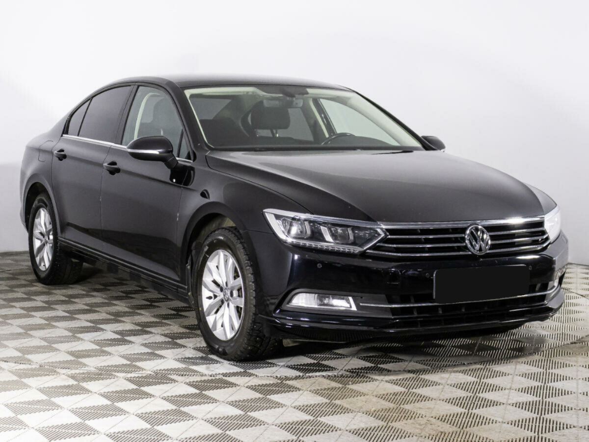 Volkswagen Passat, 2015