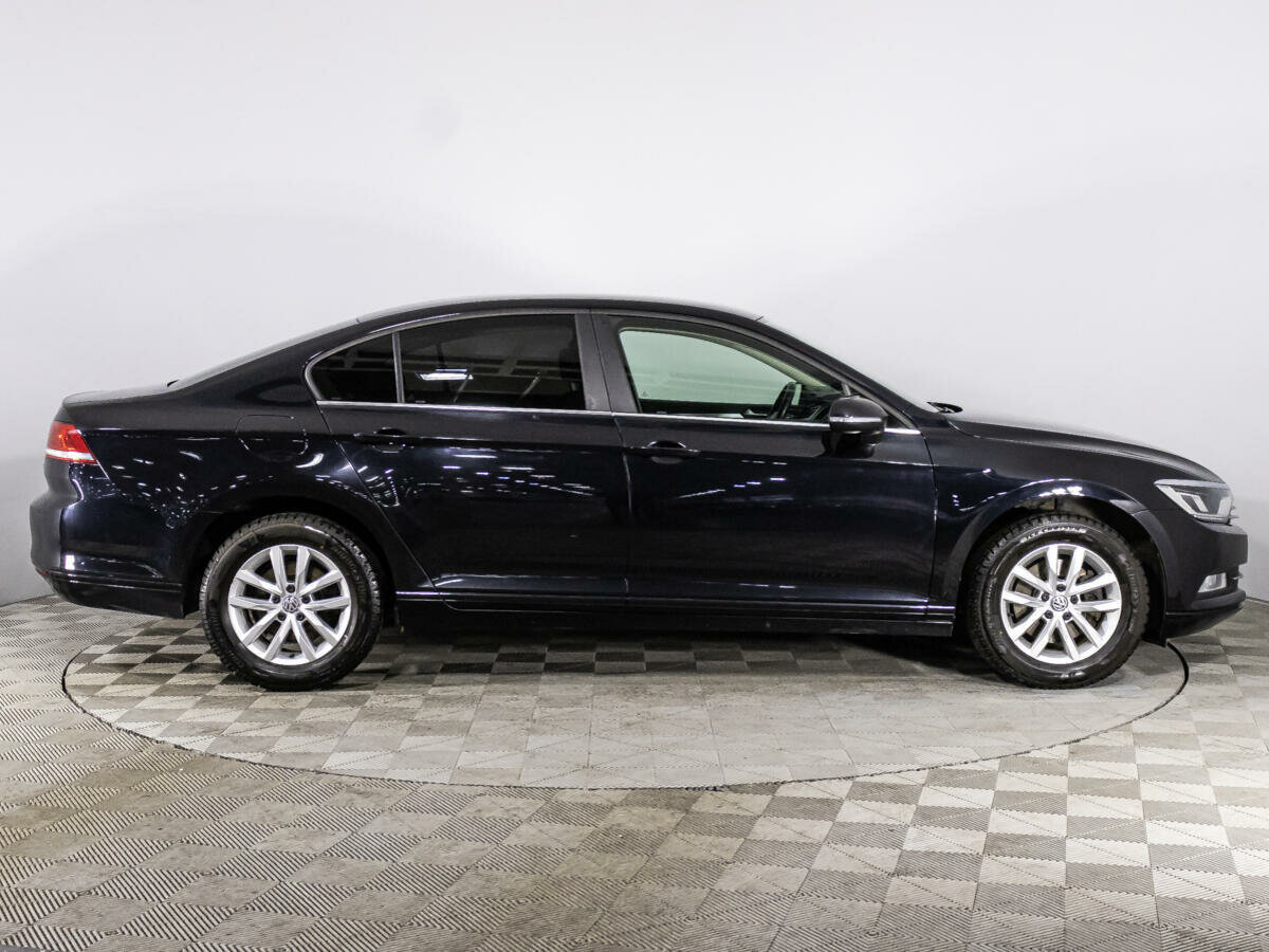 Volkswagen Passat, 2015