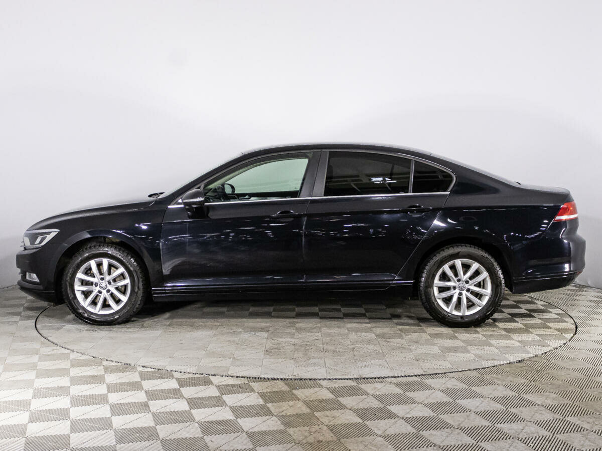 Volkswagen Passat, 2015