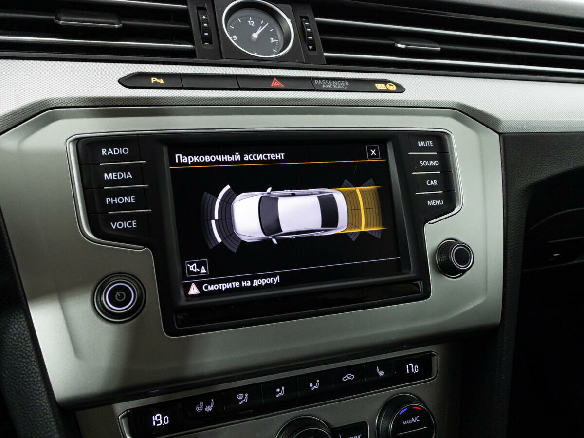 Volkswagen Passat, 2015