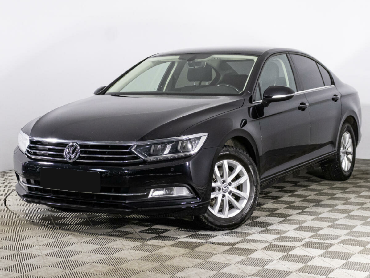 Volkswagen Passat, 2015