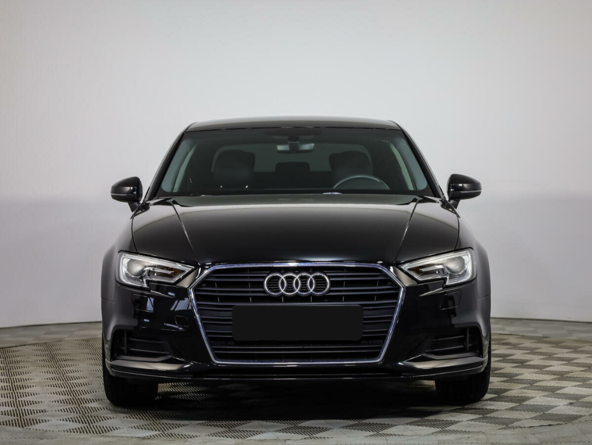 Audi A3, 2019