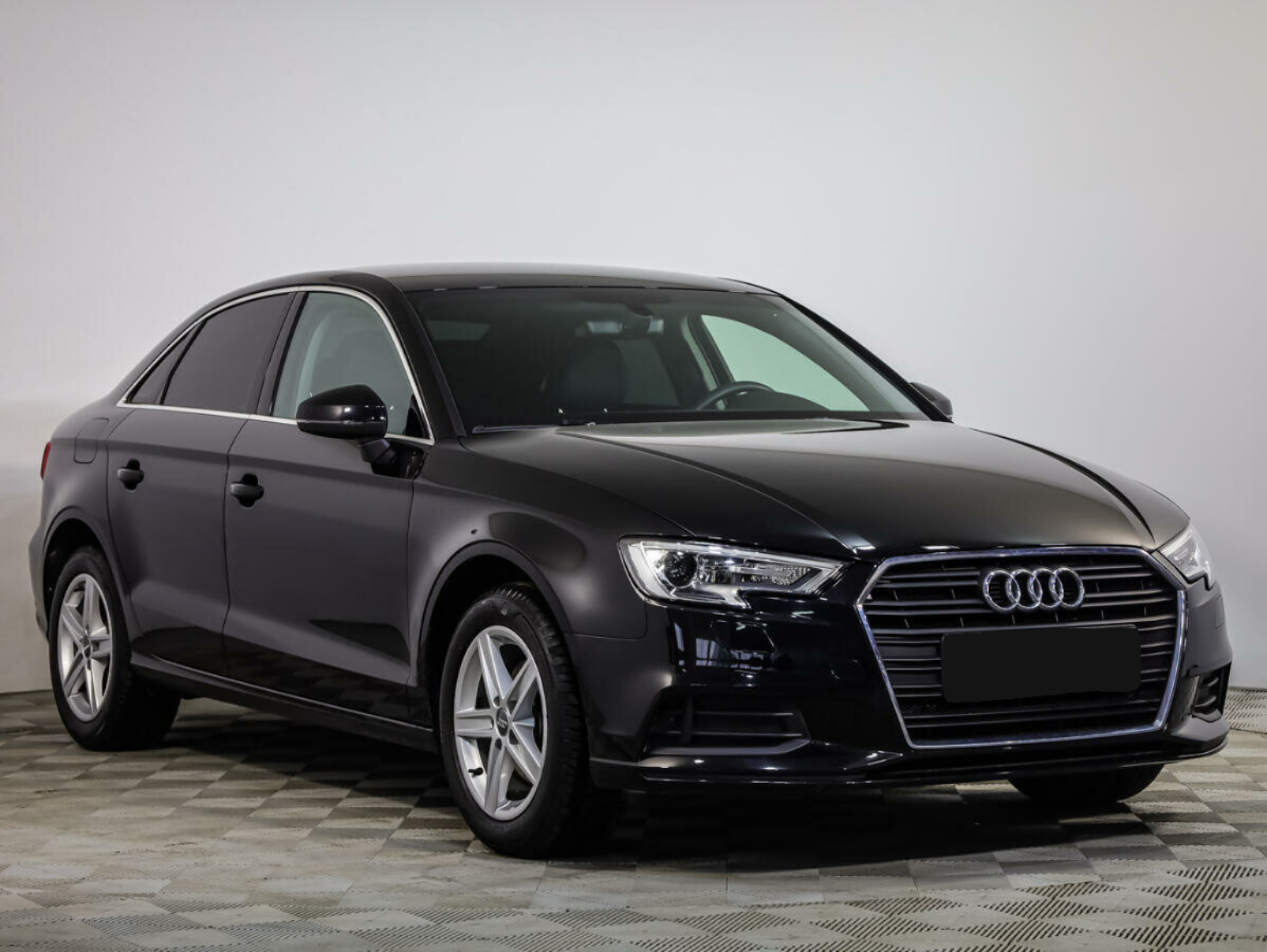 Audi A3, 2019