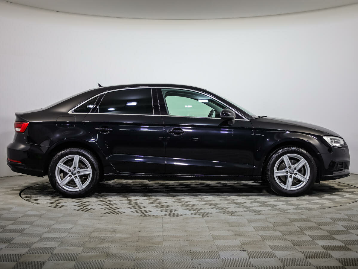 Audi A3, 2019