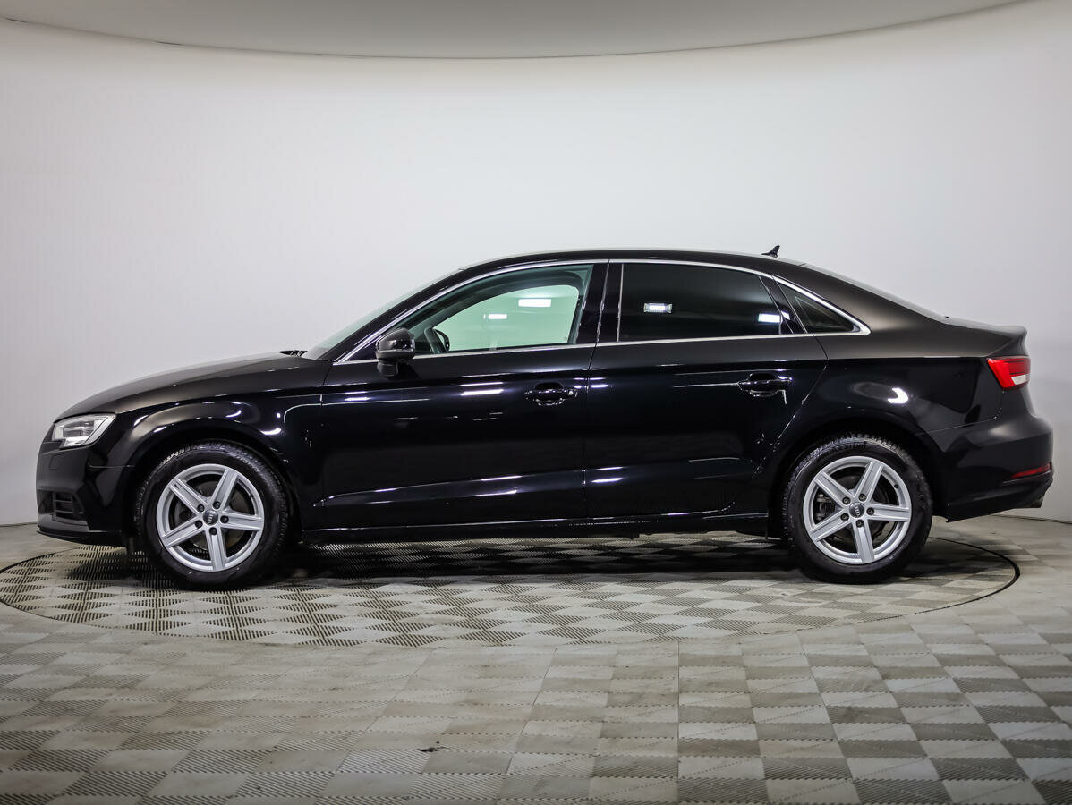 Audi A3, 2019