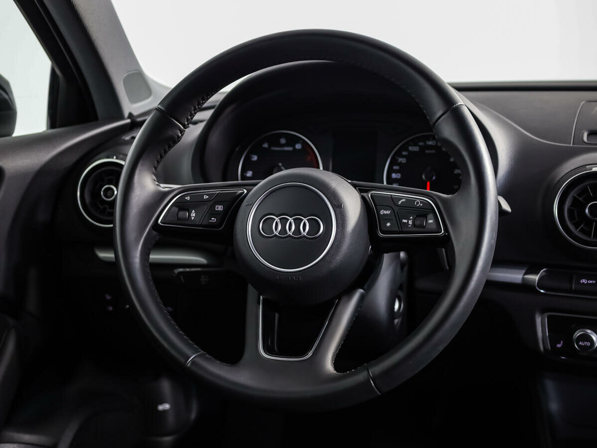Audi A3, 2019