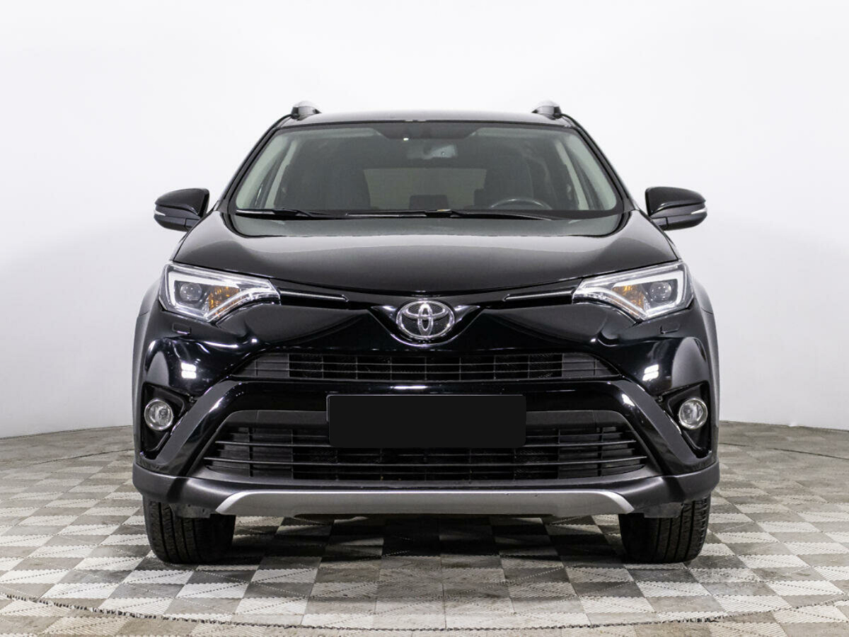 Toyota RAV4, 2018