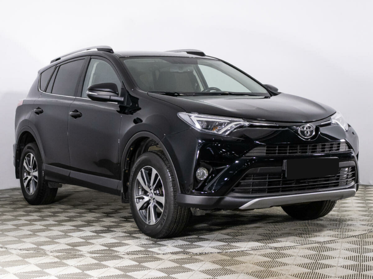 Toyota RAV4, 2018