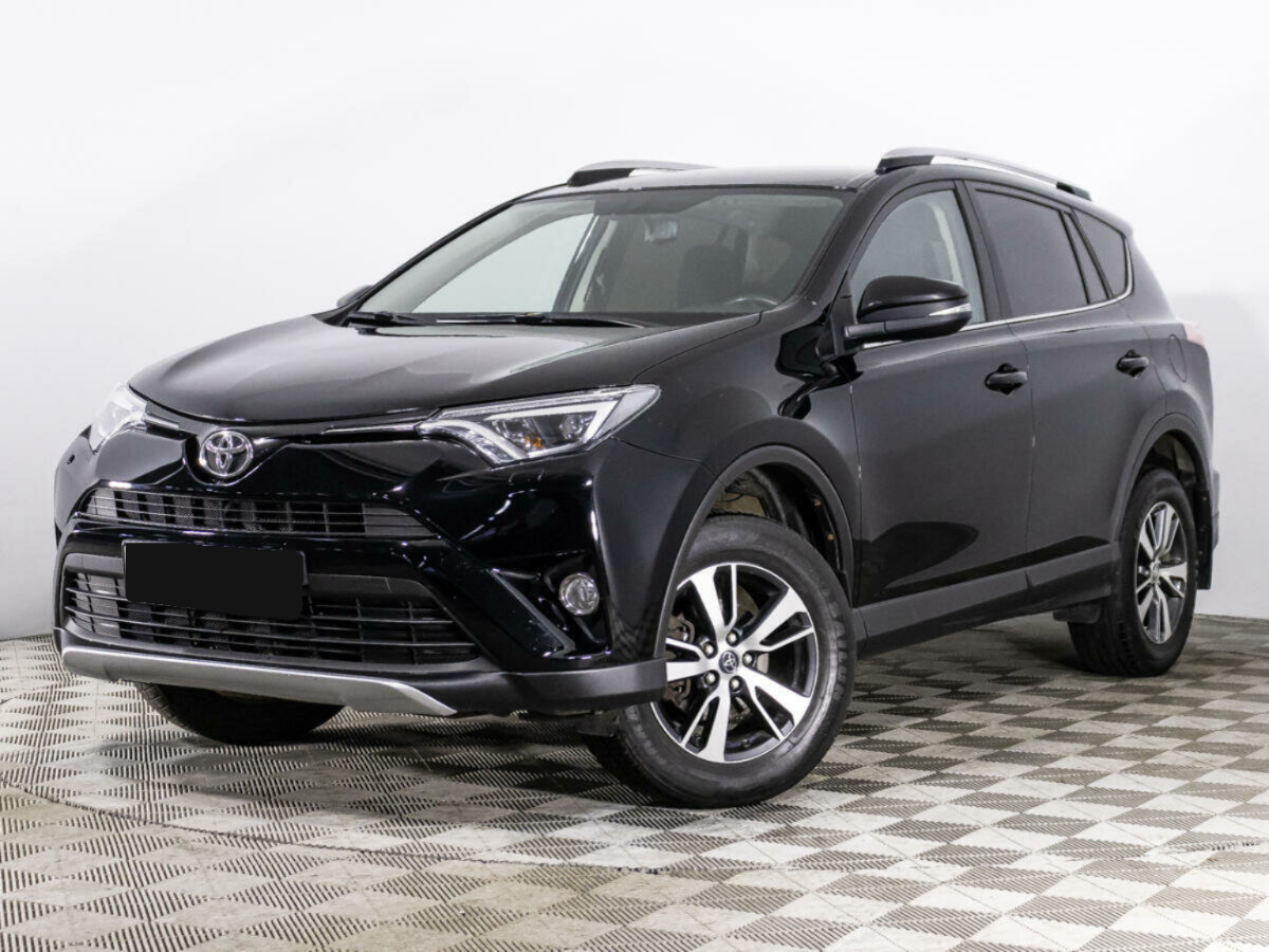 Toyota RAV4, 2018