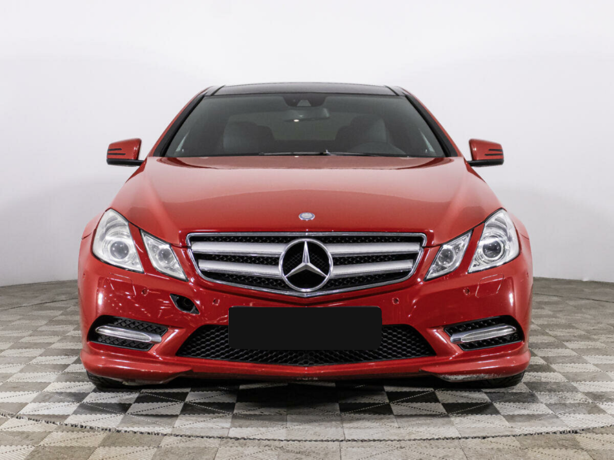 Mercedes-Benz E-Класс 200 7G-Tronic, 2012