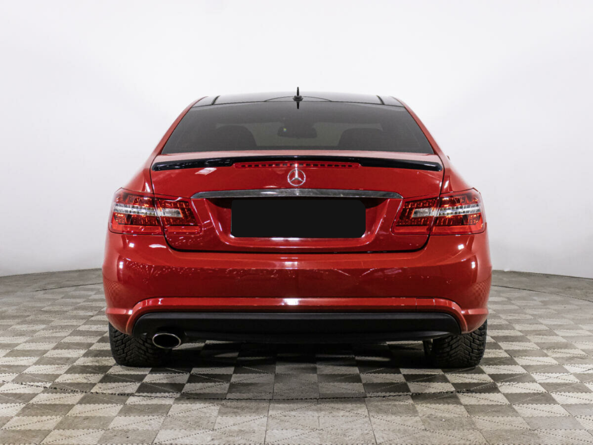 Mercedes-Benz E-Класс 200 7G-Tronic, 2012