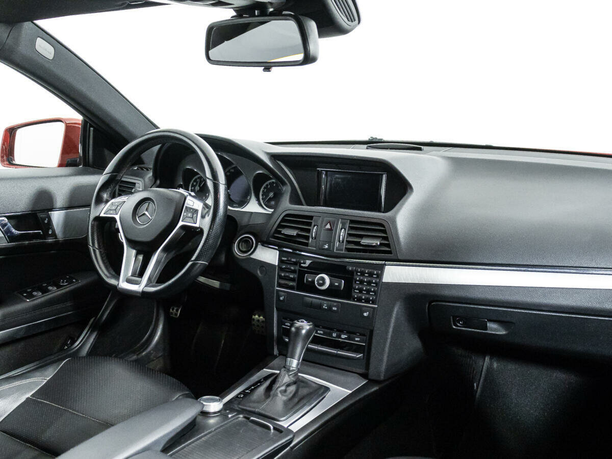 Mercedes-Benz E-Класс 200 7G-Tronic, 2012