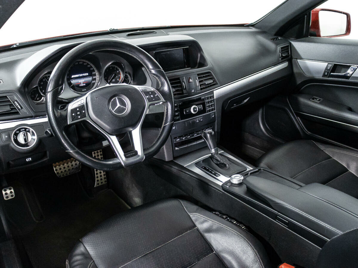 Mercedes-Benz E-Класс 200 7G-Tronic, 2012