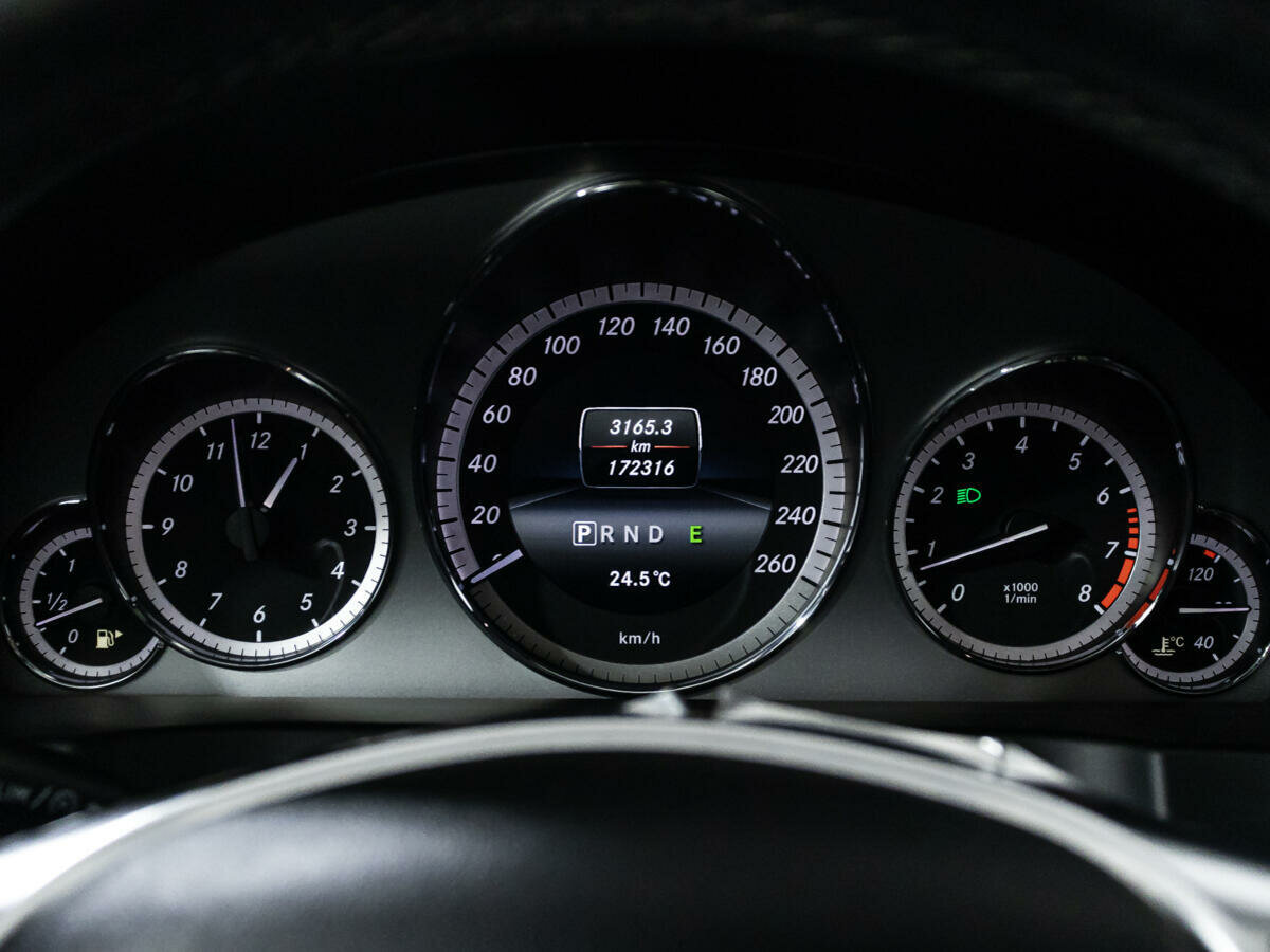 Mercedes-Benz E-Класс 200 7G-Tronic, 2012