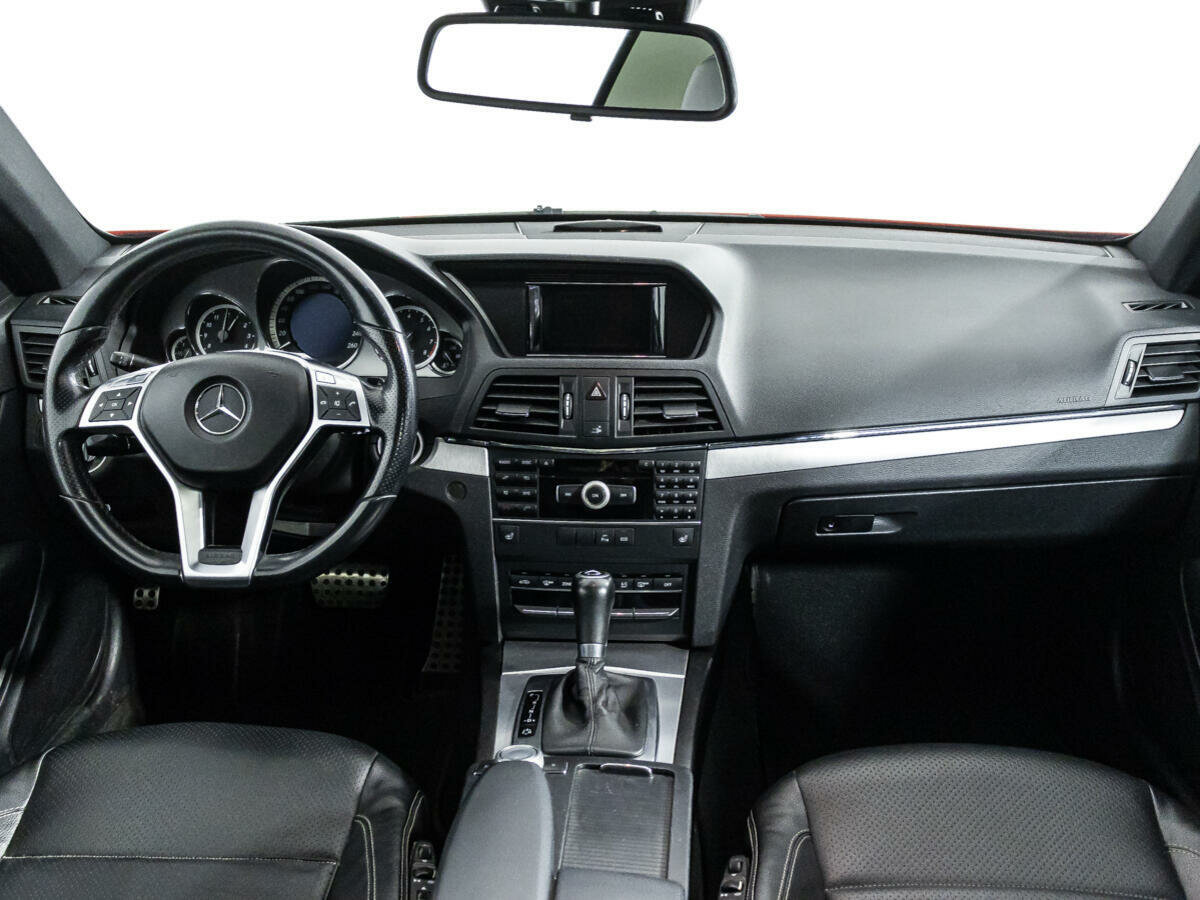 Mercedes-Benz E-Класс 200 7G-Tronic, 2012