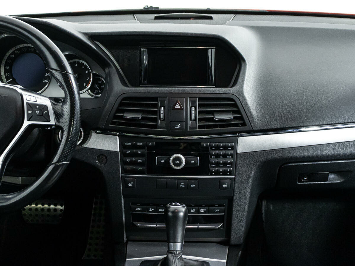 Mercedes-Benz E-Класс 200 7G-Tronic, 2012