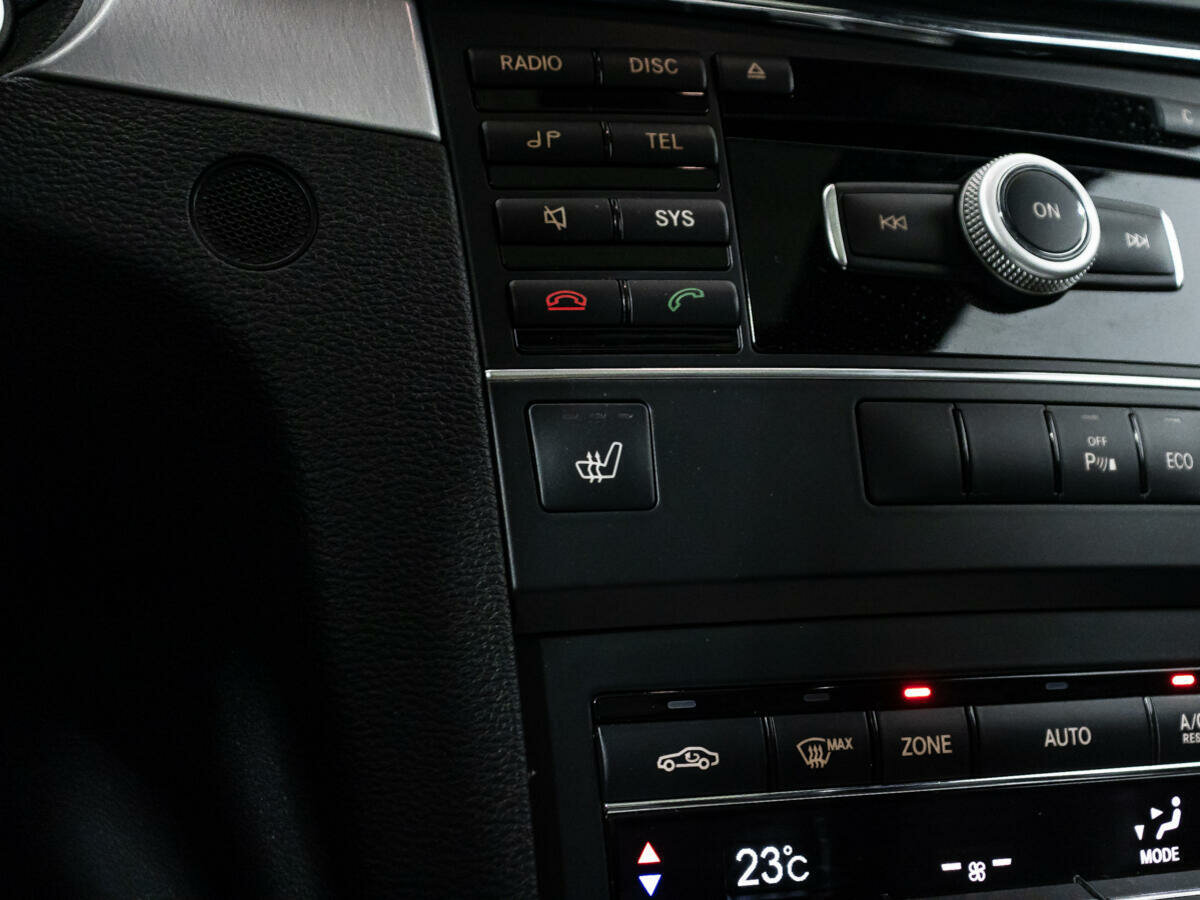 Mercedes-Benz E-Класс 200 7G-Tronic, 2012