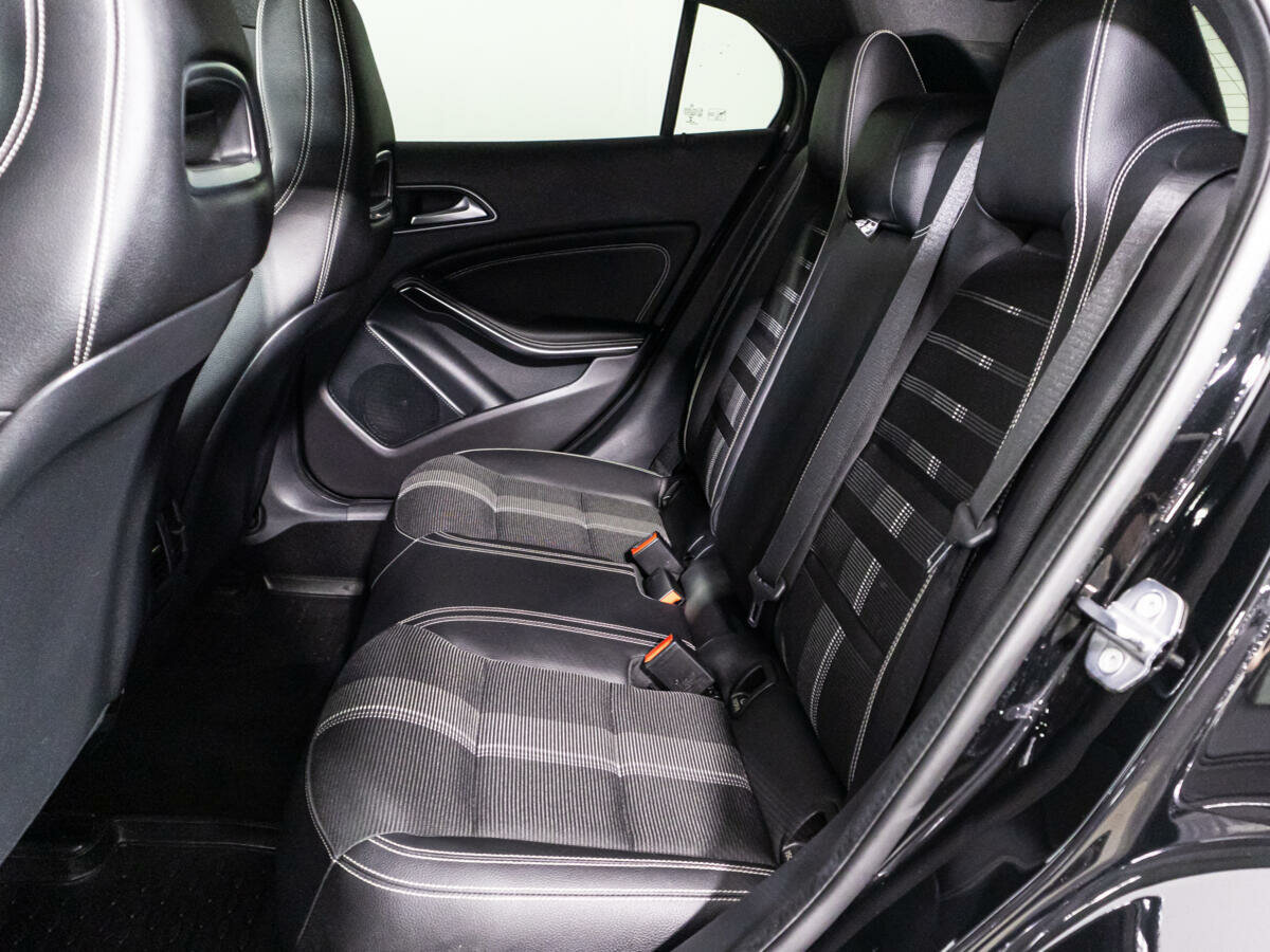 Mercedes-Benz GLA 250, 2018