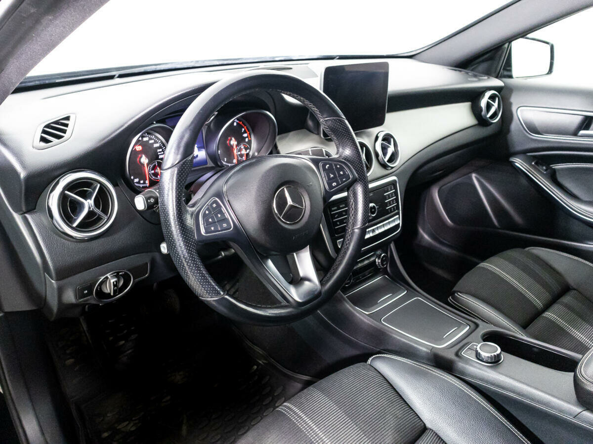 Mercedes-Benz GLA 250, 2018
