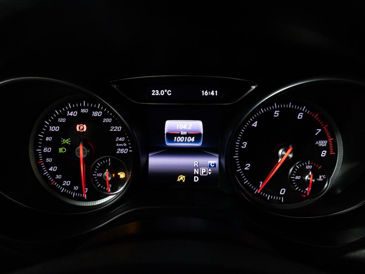 Mercedes-Benz GLA 250, 2018