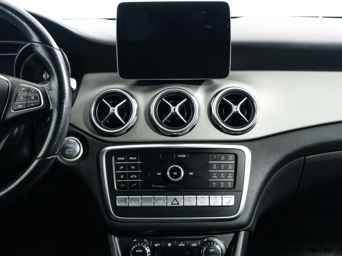 Mercedes-Benz GLA 250, 2018