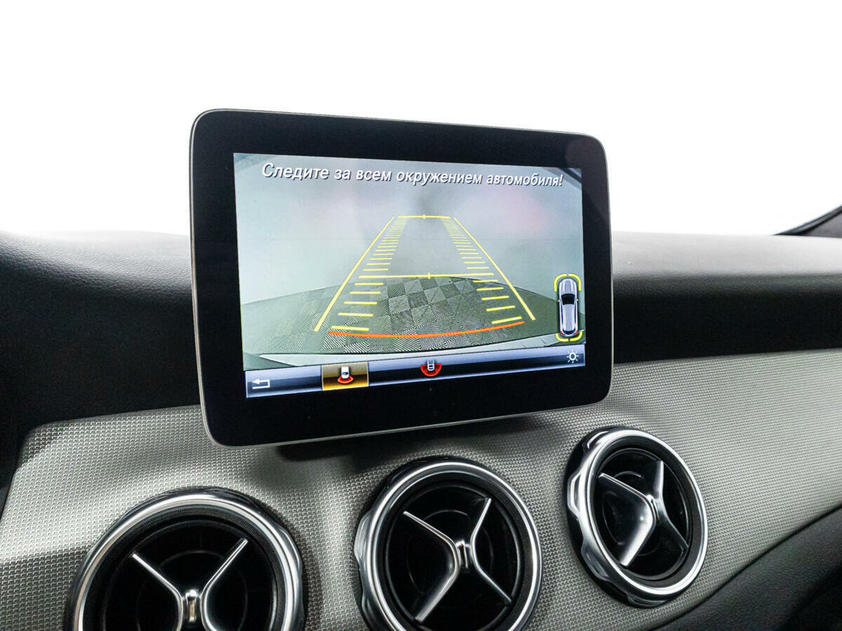 Mercedes-Benz GLA 250, 2018