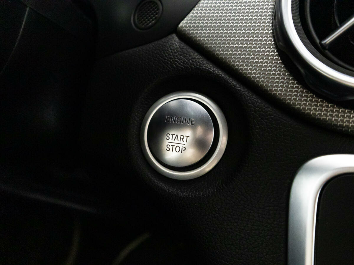 Mercedes-Benz GLA 250, 2018