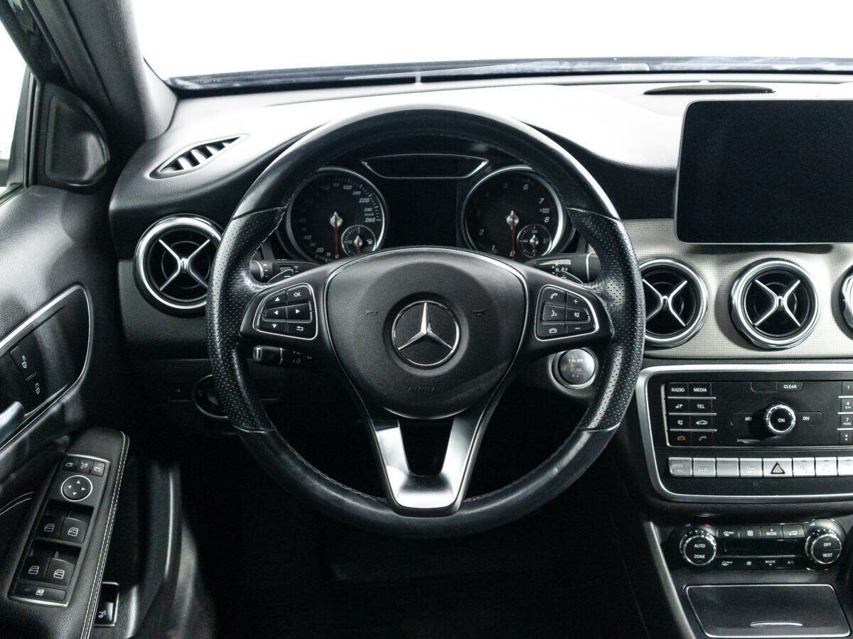 Mercedes-Benz GLA 250, 2018