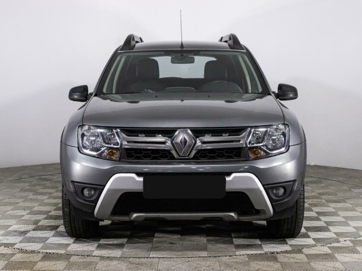 Renault Duster, 2020