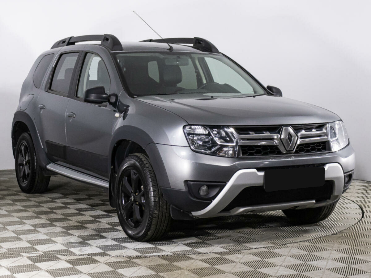 Renault Duster, 2020