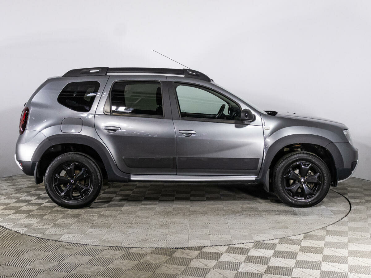 Renault Duster, 2020