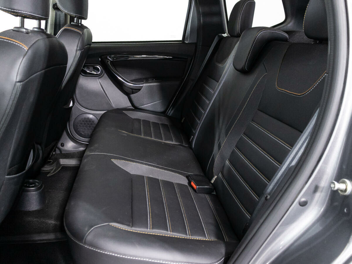 Renault Duster, 2020