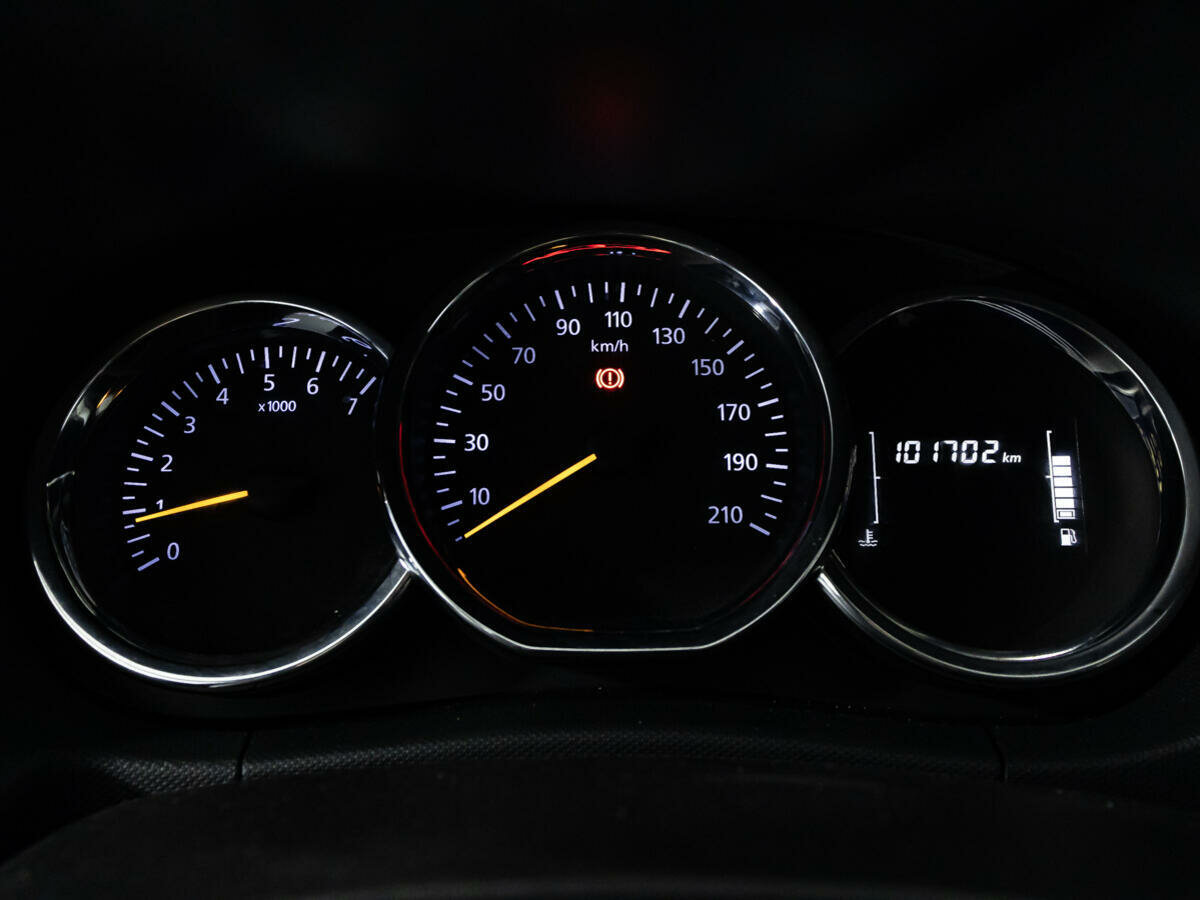 Renault Duster, 2020